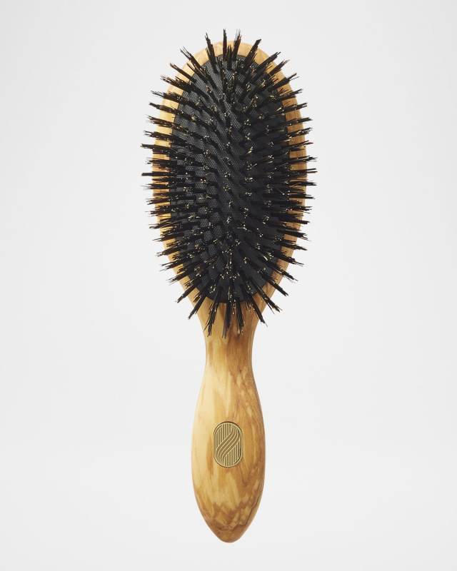 Beaute Classic Repair & Shine Brush, Thick or Curly
